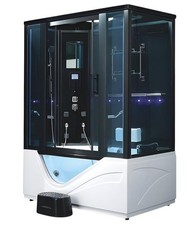 Box doccia multifunzione