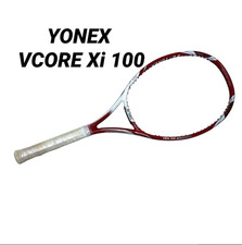 Racchetta da tennis YONEX Vcore Xi 100 Grip 4 1/4 ottime condizioni