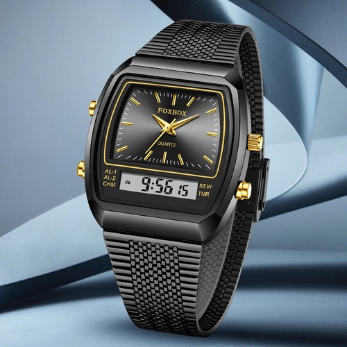 Lige montre homme quartz - lige,