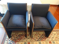 Set 2 Poltroncine Cassina