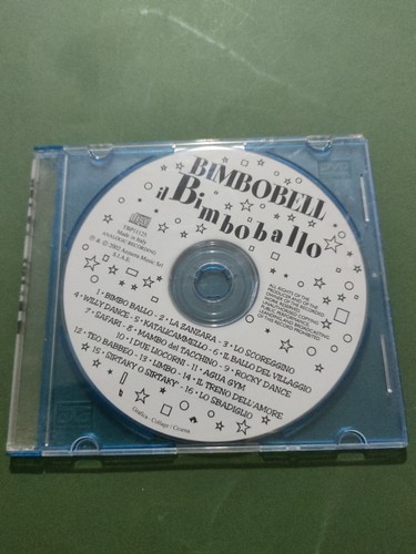 Bimbobell bimbo ballo - il,