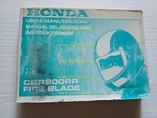 Honda CBR 900 RR Fireblade