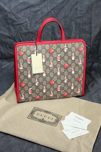 Borsa gucci peter rabbit - x,