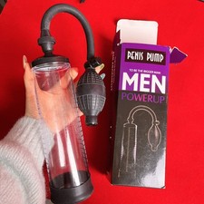 Pompa per pene aumento della