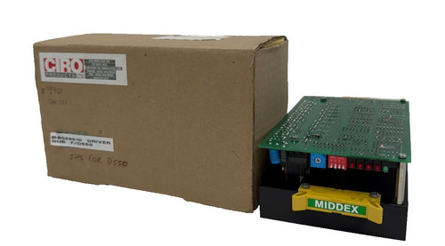 New middex b6028510 - b6028510, stepper