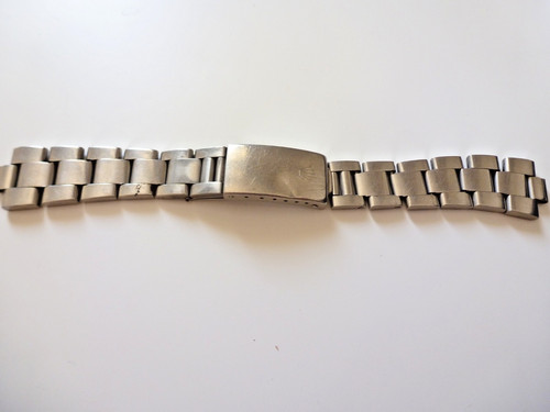Original rolex steel bracelet - original,