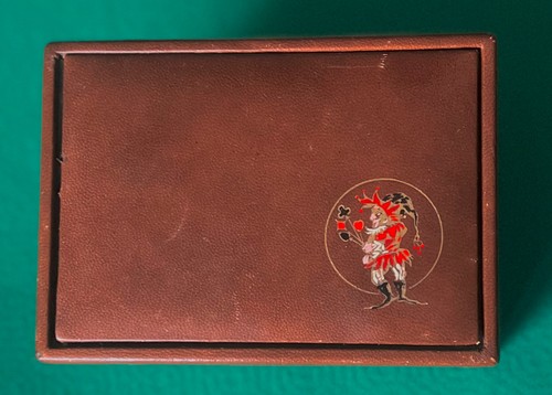 Porta carte gioco - carte, da
