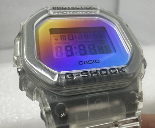 Casio shock sun mirror - casio,