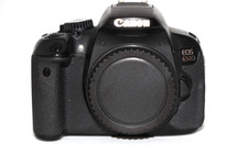 Canon EOS 650D reflex digitale