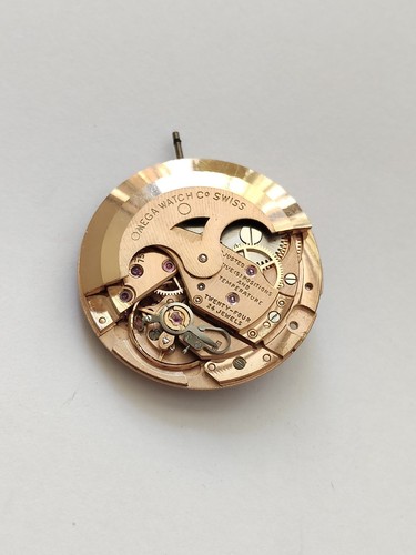 Movimento vintage omega - movimento,