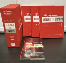 THE FEYNMAN LECTURES ON