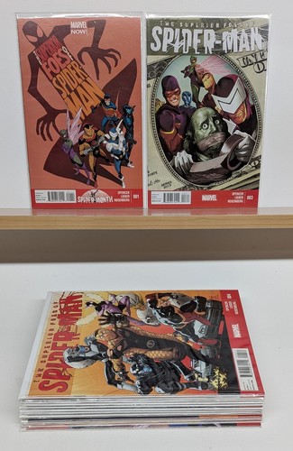 Superior foes spiderman - foes,