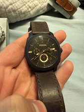 Fossil FS5251SET Cronografo a