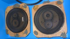 Vecchi altoparlanti retrò - 2,
