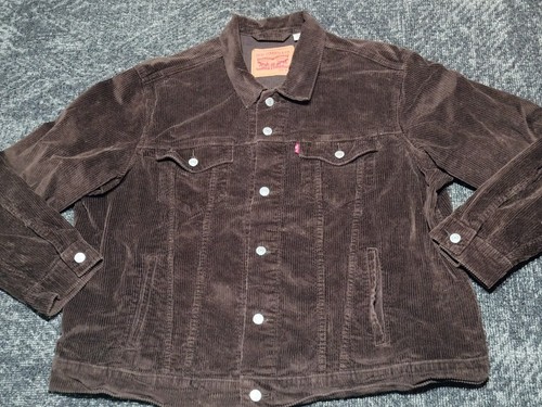 Levi giacca uomo - levi’s, trucker