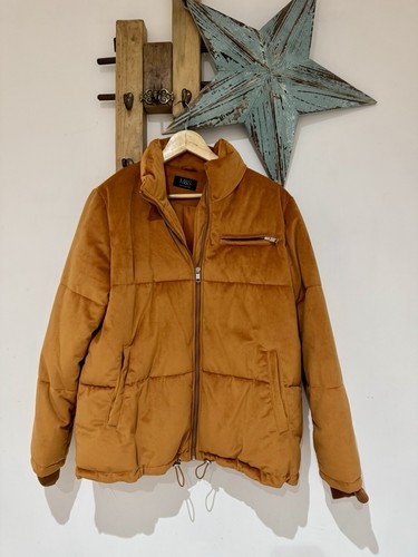 Cappotto corto imbottito