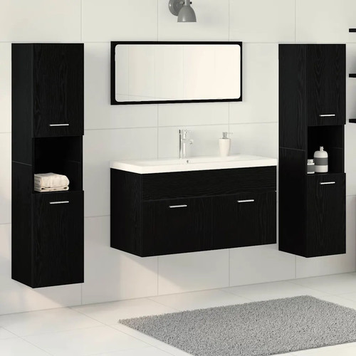 Bathroom furniture set - bathroom,