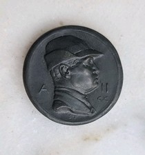 Militaria Medaglia MVSN anno