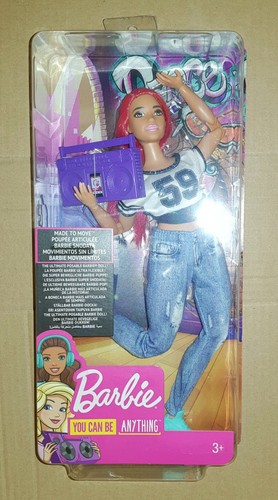 Barbie made move mtm - barbie,