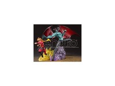 BANDAI CYBORG009 VS DEVILMAN