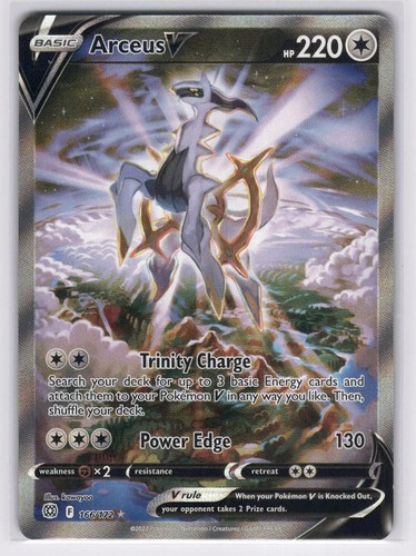 Arceus 166 172 pokemon - v,