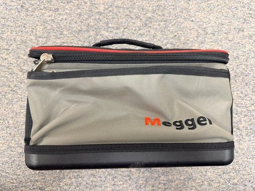 Megger custodia rigida - megger, base