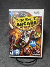 Top Shot Arcade - Nintendo Wii