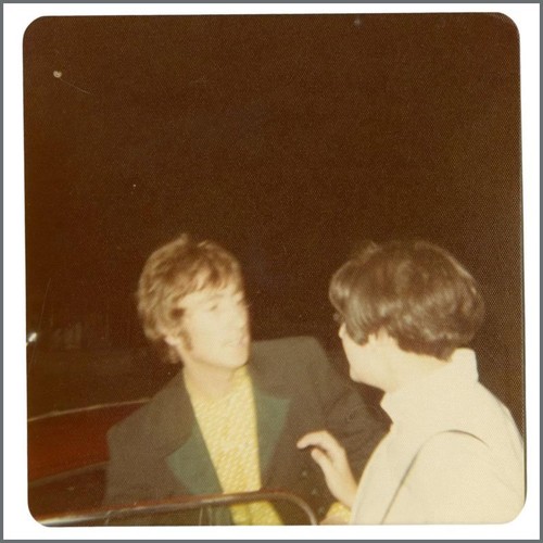 John lennon london 1970s - john,