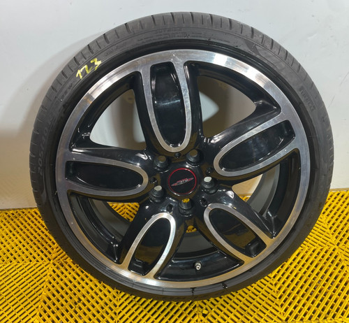 Cerchio lega mini cooper - cerchio,