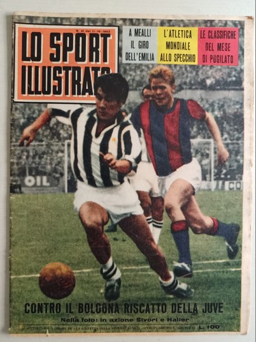 Sport illustrato 1962 41 - lo,