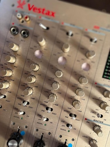 Mixer vestax pmc 270a - mixer, dj