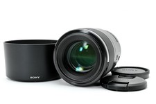Obiettivo Sony FE 90mm f/2.8