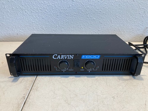 Carvin f600 amplificatore - f600, di