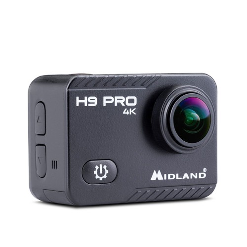 Action cam midland pro 4k - action, h9