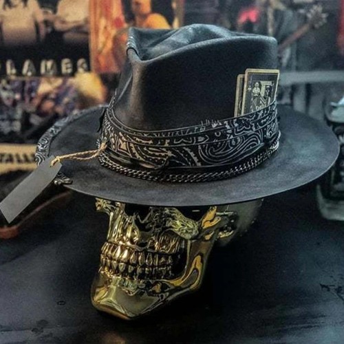Cappello cowboy halloween - da,
