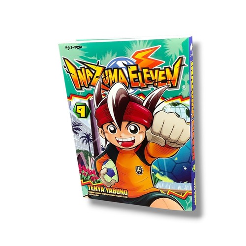 Inazuma eleven fumetto - -,