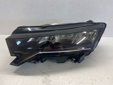 Faro proiettore skoda - skoda, octavia