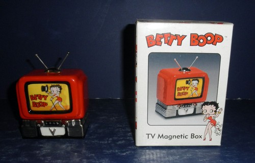 2002 vandor betty boop limited - boop,