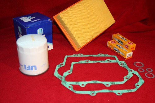 Kit assistenza moto - kit,