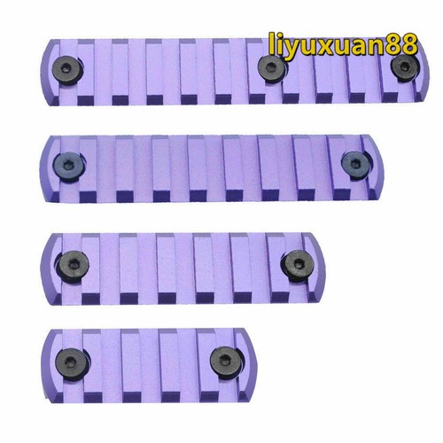 13 slot keymod rail - 5/7/9/11/13,