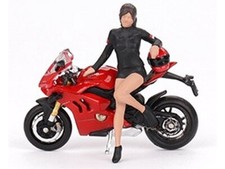 DUCATI Panigale V4 S con