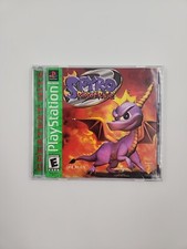 Spyro 2 Ripto's Rage PS1