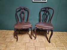 Coppia sedie epoca - coppia,