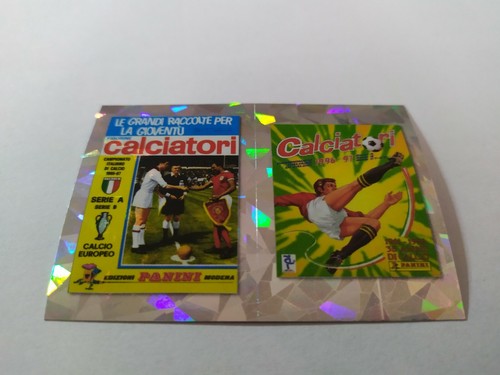 Figurina calciatori panini - figurina,