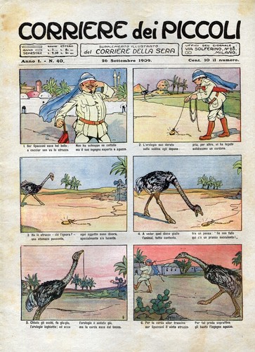 496 corriere dei piccoli ed - dei,