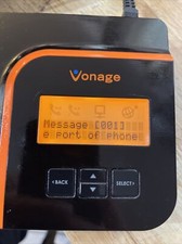 Vonage model : VDV21-VD VoIP