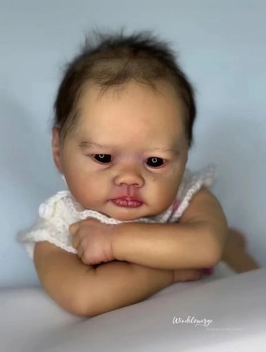 Reborn baby doll lali - baby,