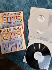 Easy Listening Hits Of The 60s