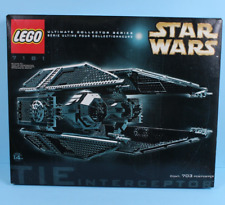 Lego OG UCS TIE Interceptelir