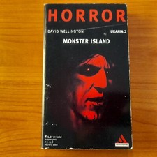 Urania Horror n. 2 - Monster